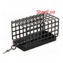 Feeder feeder 44mm, square 20x33mm, 50 g