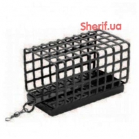 Feeder feeder 44mm, square 20x33mm, 60 g