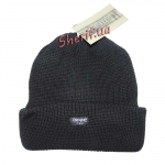 Акриловая шапка Thinsulatе Black, 12131002