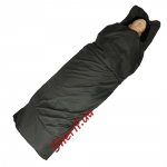 Армійський зимовий спальний мішок утеплений (до -15С)
