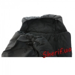 Армейский зимний спальный мешок утепленный (до -15С)-3