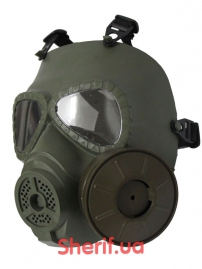 Маска Toxic Style Fan Airsoft FG 3