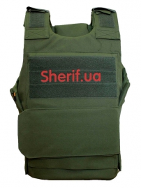 Жилет для бронепластин China PACA OD