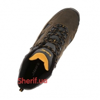 Ботинки Hi-Tec Logan WP Brown-4