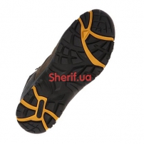 Ботинки Hi-Tec Logan WP Brown-5