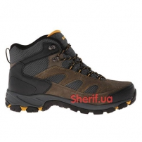 Ботинки Hi-Tec Logan WP Brown-3