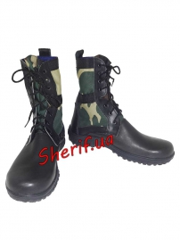 Берці полегшені (камуфляж)