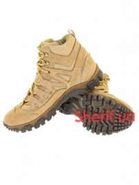 Берці тактичні 5" Coyote (модель 4)