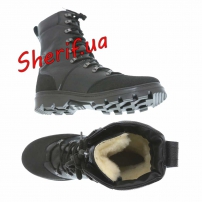 Берцы зимние Black (45р) 4