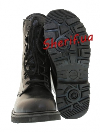Берцы кожаные Holl. Kampfstiefel Max Fuchs-5