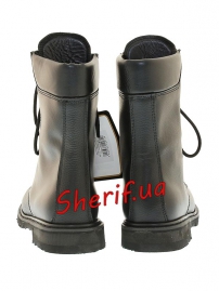 Берцы кожаные Holl. Kampfstiefel Max Fuchs-6