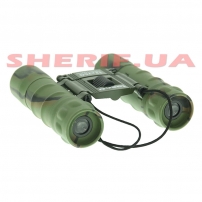 Бинокль 12х25 Tasco зеленый-4