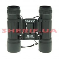 Бінокль 12х30 Tasco чорний