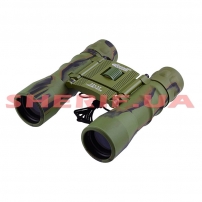 Бинокль BASSELL 22x32 Green-3