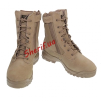 Ботинки 5.11 A.T.A.C. 8 Coyote Boot Desert-2
