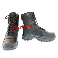 Ботинки MIL-TEC тактические 2. поколения Black, 12829002-2