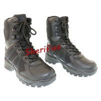 Ботинки MIL-TEC тактические 2. поколения Black, 12829002-4