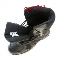 Ботинки MIL-TEC тактические 2. поколения Black, 12829002-6