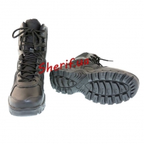 Ботинки MIL-TEC тактические 2. поколения Black, 12829002-7