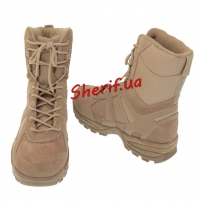 Ботинки MIL-TEC тактические 2. поколения KHAKI, 12829004-3