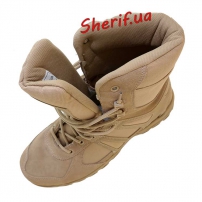 Ботинки MIL-TEC тактические 2. поколения KHAKI, 12829004-4