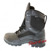 Ботинки MIL-TEC тактические HAIX AIRPOWER P6 HIGH Black, 12855000-2
