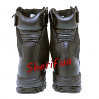 Ботинки MIL-TEC тактические на 2-х молниях Black, 12822202-3