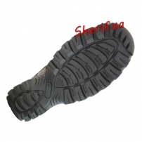 Ботинки MIL-TEC патрульные на одной молнии Black, 12822302-3