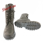 Ботинки военные меховые "Омон"-3