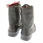 Ботинки военные меховые "Омон"-6
