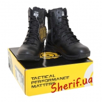 Черевики SWAT Force 8" Side Zip Men's Black