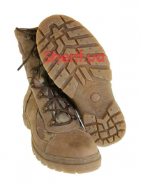 Ботинки с высокой берцой на мембране Multicam (модель 3)-4