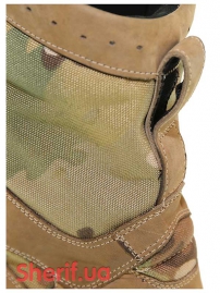 Ботинки с высокой берцой на мембране Multicam (модель 3)-6