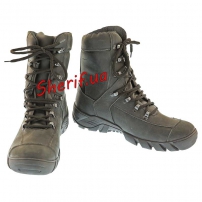 Берці тактичні чорні 8" (модель 2)