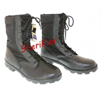 Ботинки тропические MIL-TEC Cordura Black, 12825002 2