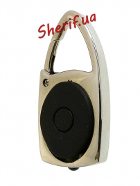 Keychain carabiner K40125 (with backlight)