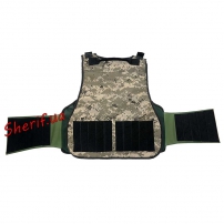 Бронежилет Воин-IV, 4+класс (Armox-600T MAX)-4