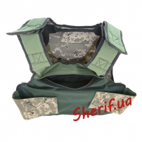 Бронежилет Воин-IV, 4+класс (Armox-600T MAX)-5