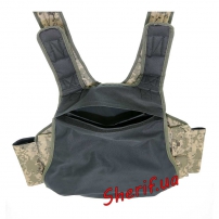 Бронежилет Воин-IV, 4+класс (Armox-600T MAX+боковые)-5