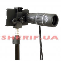 Монокуляр Bushnell 16х52 (с адаптером к смартфону)-7