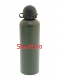Фляга-пляшка MIL-TEC алюмінієва 750 ML