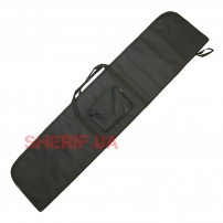 Case for pump-action shotgun ChPR-90 black (inner length 90 cm)