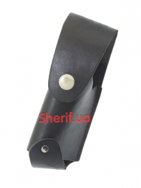 Чехол под газовый баллончик кожаный Т-4-2