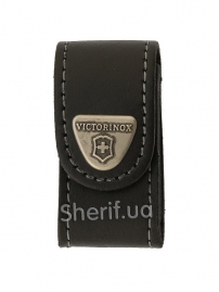 Pouch Victorinox 4.0518.XL belt black leather