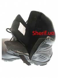 Ботинки военные Delta 516 Tactical Black-7