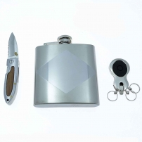 Подарунковий набір з флягою FW011-2