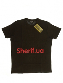 11013002	Футболка MIL-TEC T-Shirt Black -3