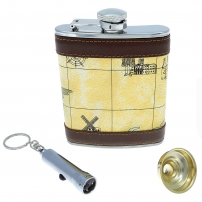 Подарунковий набір з флягою GW-6