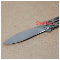 Нож складной Grand Way Балисонг 1047-6