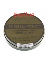 Гуталін MIL-TEC 80GR. Black